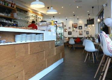 Eiscafe Gelatoh
